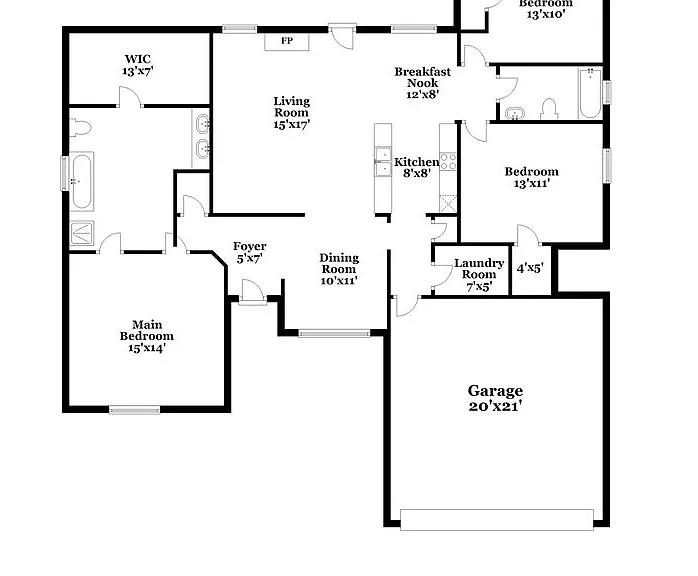 1706 Tonya May Ln — Photo 2