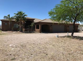 1448 Circulo Sombrero, Rio Rico, AZ 85648