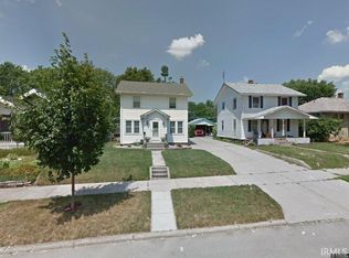1303 Charlotte Ave, Fort Wayne, IN 46805