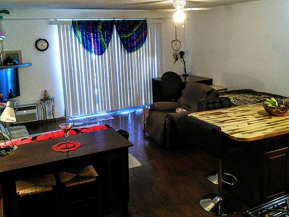 Plenty of room