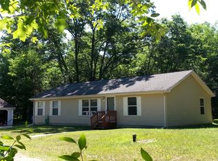 10906 N Dagget Rd, Howard City, MI 49329