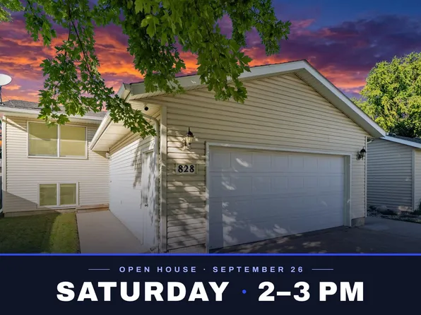 828 S Suburban Dr, Sioux Falls, SD 57110