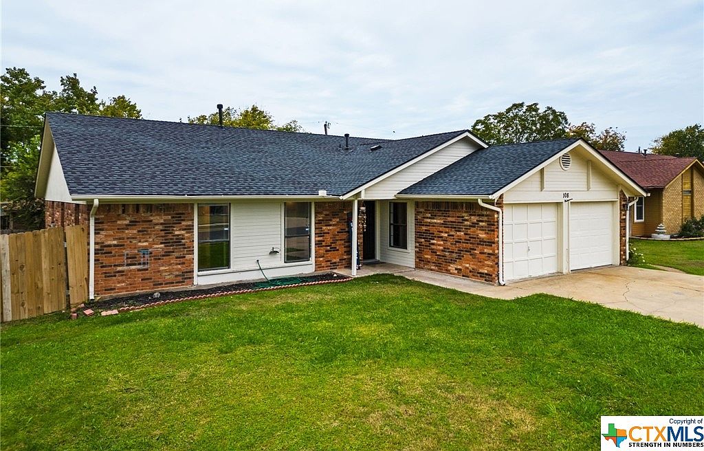 108 Southbrook Dr, Killeen, TX 76542 Zillow