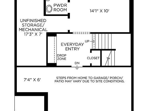 Lower Level
