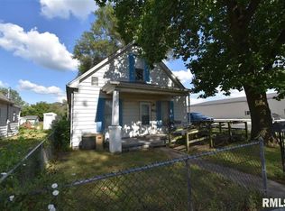 800 N Indiana Ave, Springfield, IL 62702