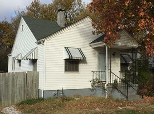 1051 S New Ave, Springfield, MO 65807