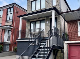 564 Blackthorn Ave, Toronto, ON M6M 3C8