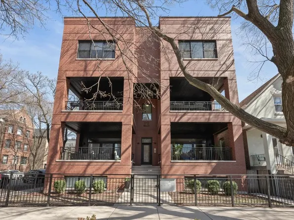 2165 N Claremont Ave #1S, Chicago, IL 60647