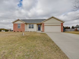 2396 E Water Wheel Dr, Greenfield, IN 46140