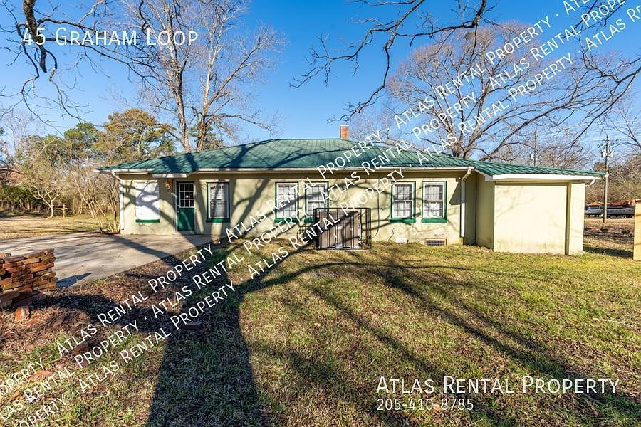 45 Graham Loop, West Blocton, AL 35184 Zillow