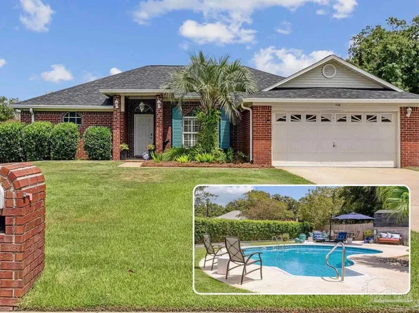 706 Jester Ct, Pensacola, FL 32506