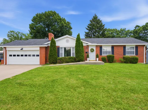 207 Bellwood Ct, Frankfort, KY 40601
