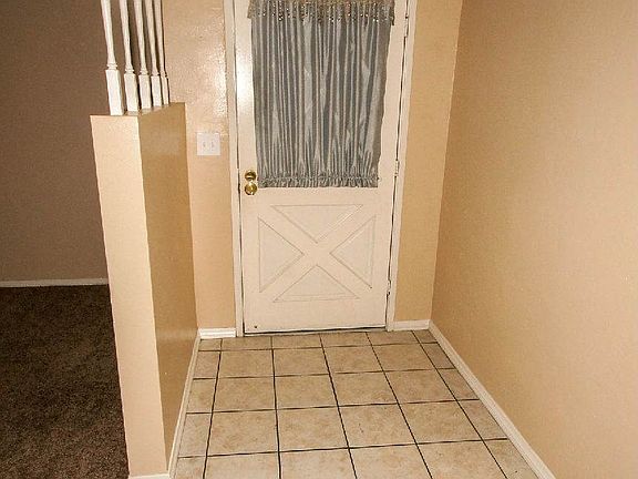 Inside Door Entrance