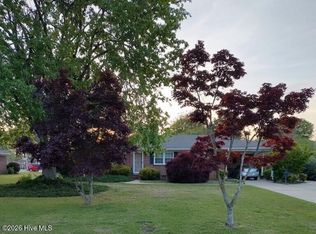 703 Underwood Street, Clinton, NC 28328