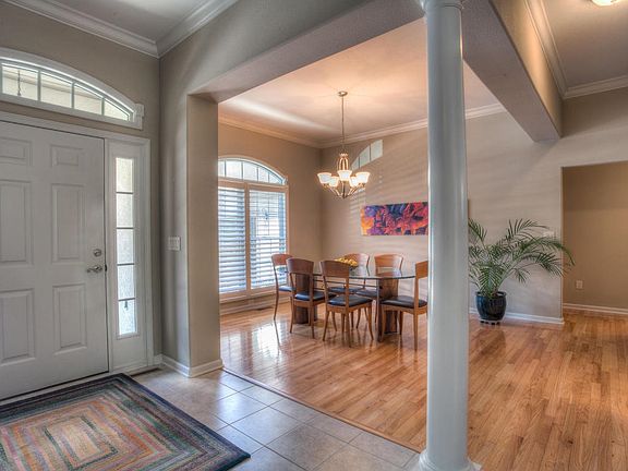 Entry Way Door