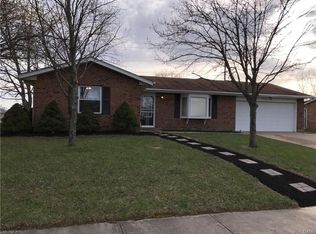 1052 New Mexico Dr, Xenia, OH