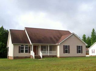 2394 Pine Creek Rdg, Asheboro, NC 27205