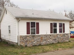 1400 Marshall Ave, Evansville, IN