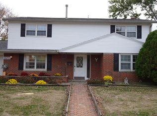 4632 Nowak Ave, Dayton, OH 45424