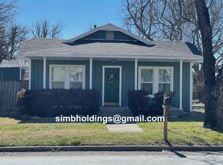 1323 Pecos St, San Angelo, TX 76901