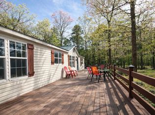26214 Muse Rd, Hodgen, OK 74939