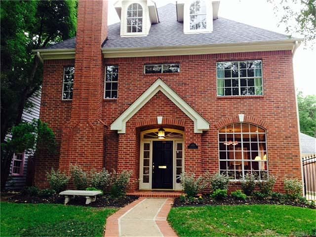 Classic Georgian custom built in 1991. Lovely formals, family room and 4 or 5 bedrooms with 3 1/2 ba