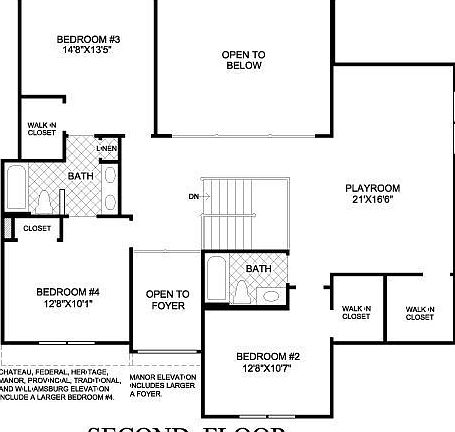 4th image of 5004 Autumn Blossom Ln