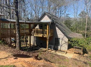 1198 N Evergreen, Bauxite, AR 72011