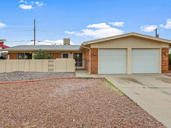 540 Marthmont Way, El Paso, TX 79912