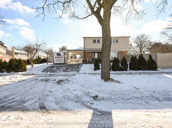 11 Midhurst Dr, Toronto, ON M9V 1Z8