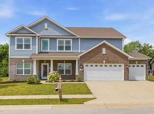 5156 Cheever Dr, Indianapolis, IN 46239