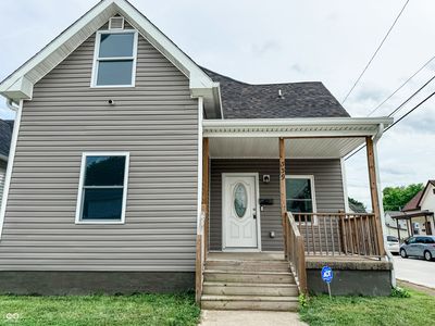 339 W Mechanic St, Shelbyville, IN, 46176