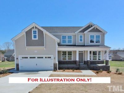115 Falls Creek Dr, Youngsville, NC, 27596