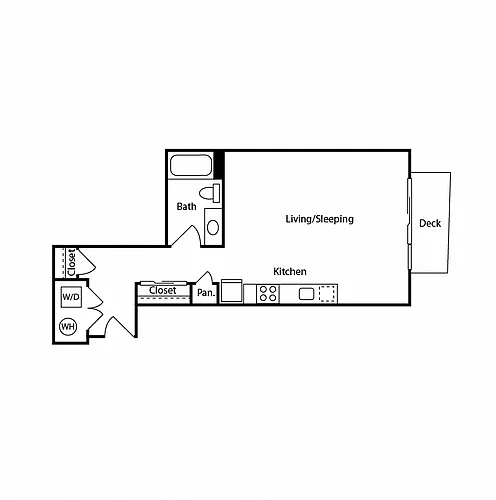 Floor plan A3
