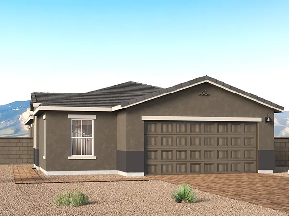 Aloe - C30A Plan, Entrada Del Toro at Rancho Sahuarita