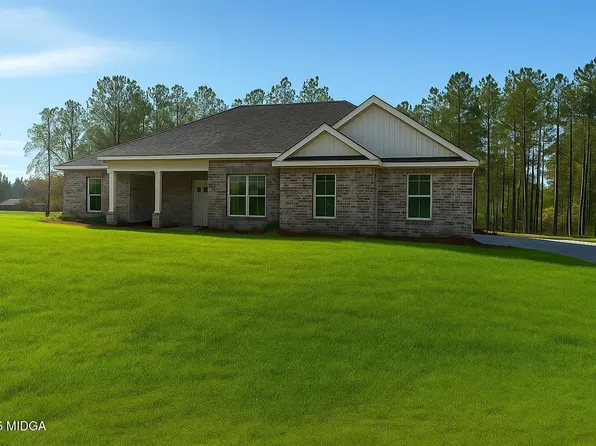 106 Maries Garden Trl, Macon, GA 31216