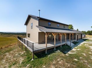 130 N Fork Eagle Mountain Rd, Columbus, MT 59019
