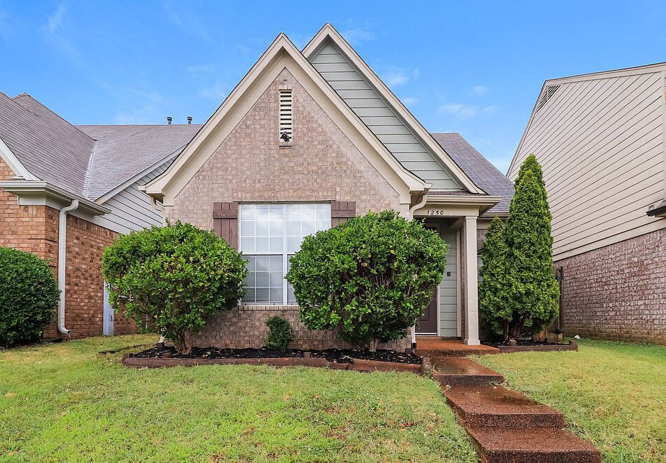 1250 Carlton Ridge Dr, Cordova, TN 38018 Zillow