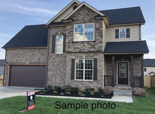 155 Locust Run LOT 155, Clarksville, TN 37043