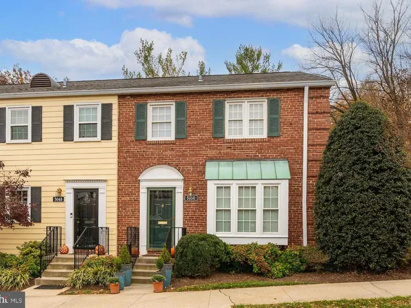 5050 Bradley Blvd #6, Chevy Chase, MD 20815