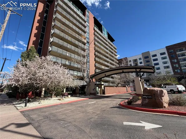 417 E Kiowa St Unit 206, Colorado Springs, CO 80903