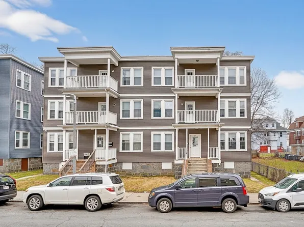 19 Hosmer St, Mattapan, MA 02126