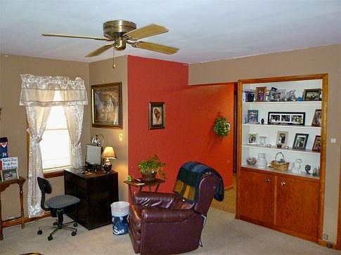 Spacious Living Room