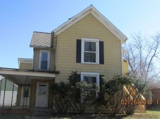 421 S High St, Winchester, IN 47394