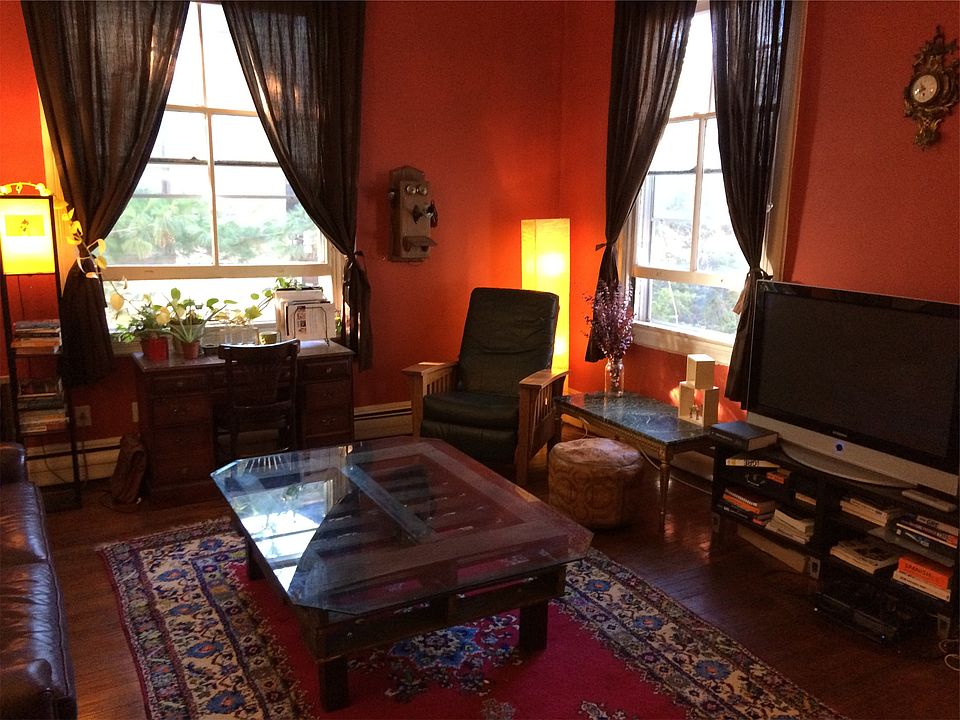 Living room view #1