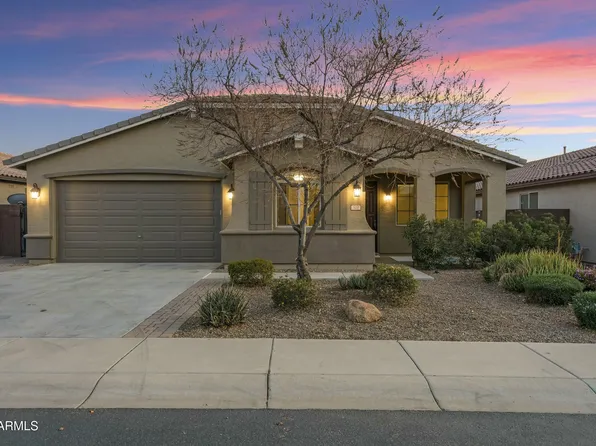 123 W SWEET SHRUB Avenue, San Tan Valley, AZ 85140