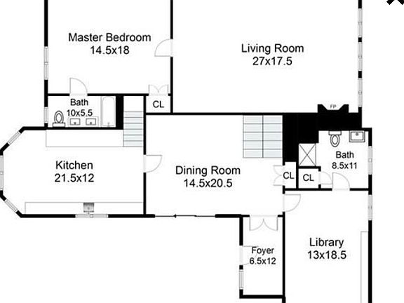 Second and third level