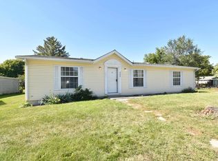 308 N Washington St, Boswell, IN 47921