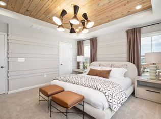 Sienna Plan, Keswick Commons, Spotsylvania, VA 22551