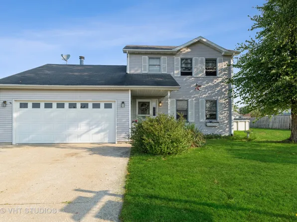 326 David Dr, Braceville, IL 60407